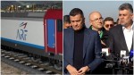 Sorin Grindeanu detalii importante privind achiziția celor 23 de locomotive electrice noi Acestea vor putea circula cu 160 de kilometri la oră