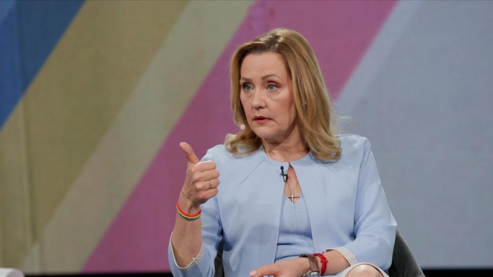 Elena Lasconi dezvăluie cum l-a cunoscut pe Călin Georgescu Mi s-a părut dubios