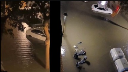 Inundaţiile din Spania se extind în Catalonia Cod roşu de pericol extrem în Barcelona. Avertismentul MAE pentru români VIDEO
