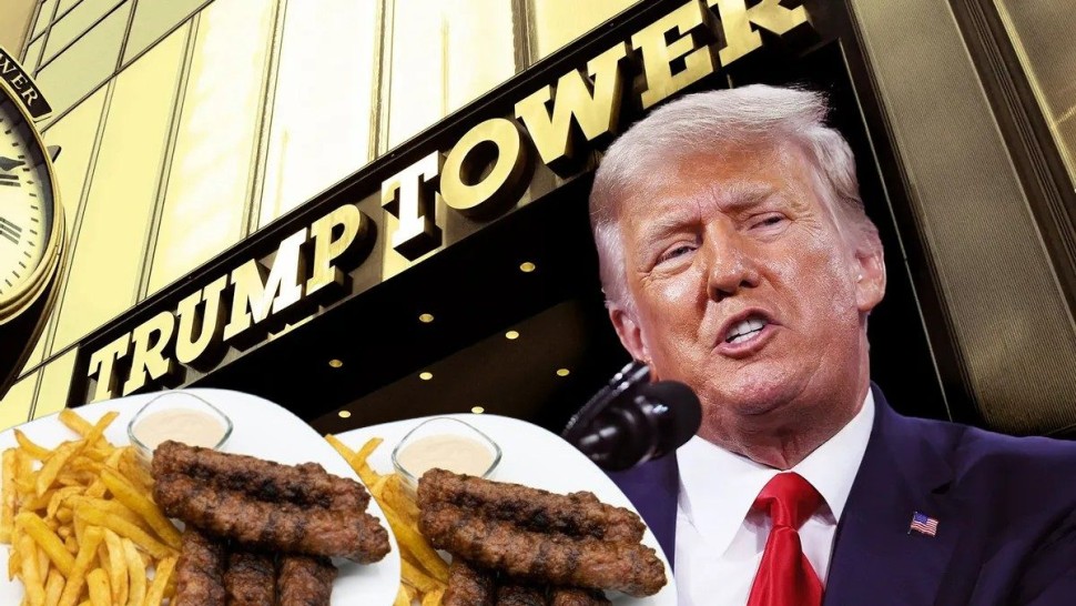Cât au ajuns să coste micii românești în restaurantul de lux deținut de Donald Trump. Turiștii din Chicago scot bani grei din buzunare pentru o porție