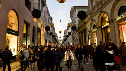 Titlul de cea mai scumpă stradă din lume a fost acordat pentru prima oară unei străzi din Europa