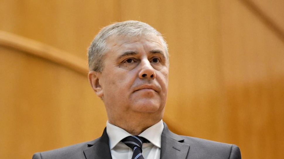 Lucian Pahonțu șeful SPP trecut în rezervă de Klaus Iohannis. Serviciul de Protecție și Pază condus de un rezervist