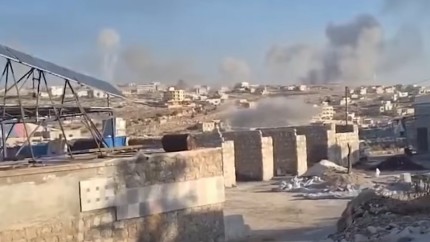 UE și ONU condamnă loviturile Rusiei în Siria. Bombardamente intense în zonele controlate de rebeli