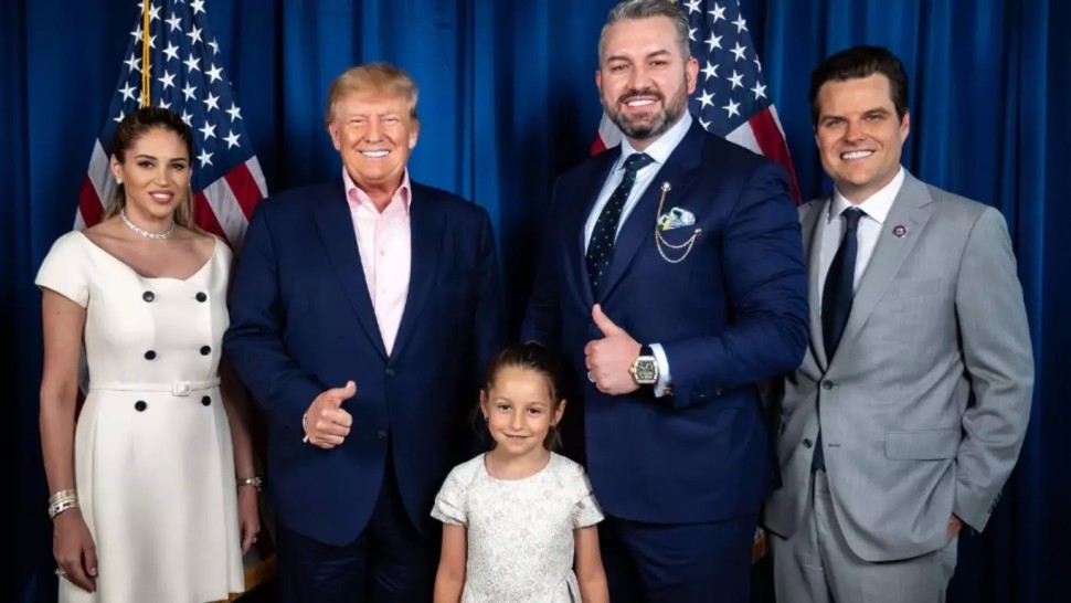 Cine este românul din echipa noului președinte SUA. Dragoș Sprînceană sărbătorește victoria alături de Donald Trump