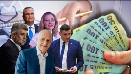 Alegeri prezidențiale 2024. Ce salariu ar putea câştiga Ciolacu Ciucă Lasconi Geoană sau Simion. Cât încasează președintele României
