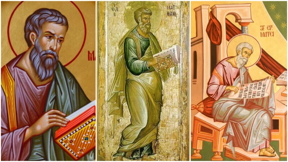 Azi este Sfântul Matei Sărbătoare în calendarul ortodox sâmbătă 16 noiembrie. Mesaje de La mulți ani pentru cei care poartă numele apostolului