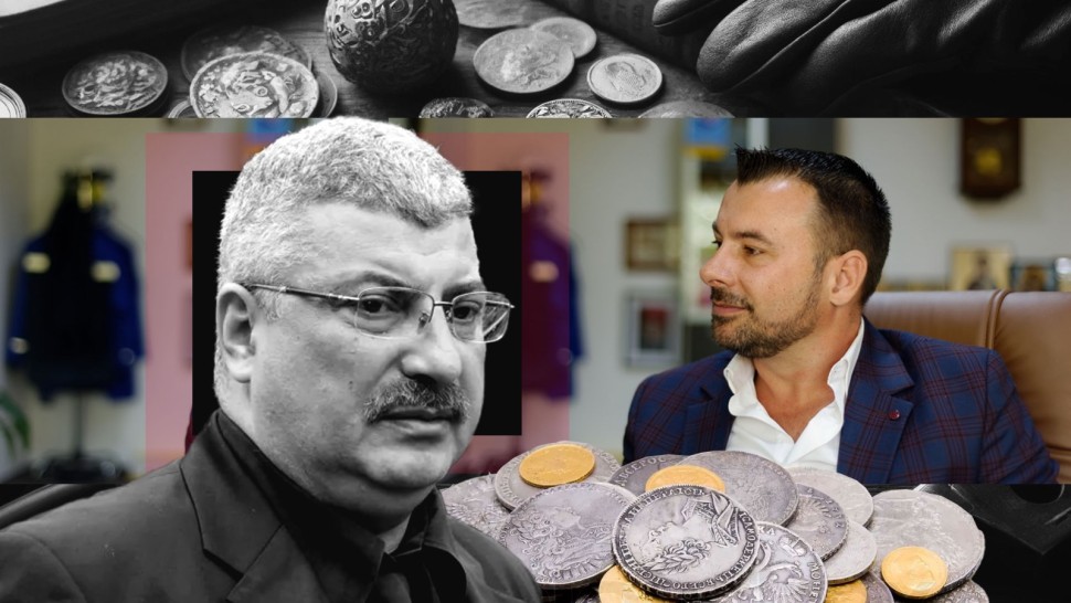 EXCLUSIV Dezvăluiri incredibile despre Silviu Prigoană Comoara vândută cu câteva luni înainte să moară. Voia să o lase copiilor dar s-a răzgândit subit