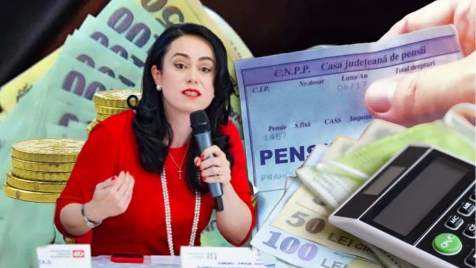Pensii decembrie 2024. Simona Bucura Oprescu anunță zilele în care românii primesc banii pentru sărbători