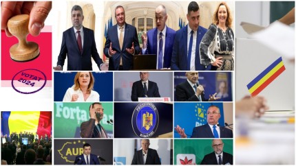 Alegeri prezidențiale 2024. Sondaj AtlasIntel privind viitorul președinte al României. Cine intră de fapt în turul II