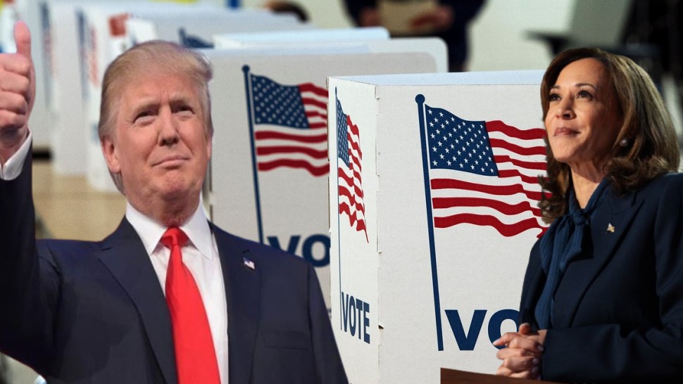 Răsturnare de situație în alegerile din SUA. Ultimul sondaj este șocant pentru Donald Trump și Kamala Harris