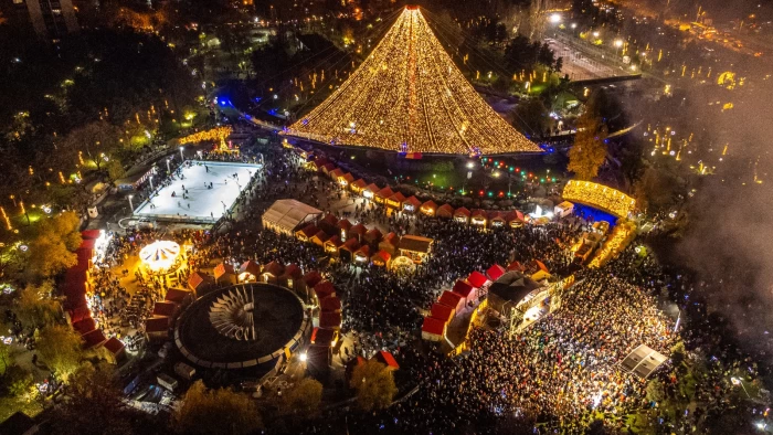 Târg de Crăciun Drumul Taberei 2023Foto: Primăria S6