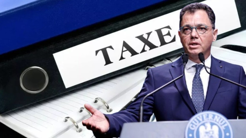 Decizie finală Ministerul Economiei anunță ce se întâmplă majorarea de taxe în 2025