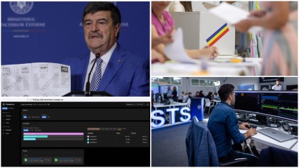Alegeri prezidențiale 2024. AEP anunță organizarea a 18.968 de secții de votare la nivel național și 950 de secții în străinătate. STS anunț privind centralizarea voturilor