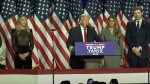 Donald Trump reales președinte al SUA Republicanul și-a clamat victoria. Are 277 de voturi în Colegiul Electoral LIVE VIDEO