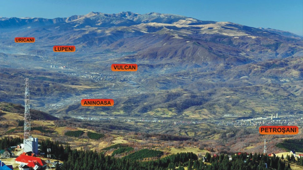 România primește 790 de milioane euro de la CE pentru a sprijini închiderea minelor de cărbune din Valea Jiului