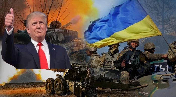 Trump război Ucraina