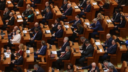 Parlamentul își schimbă conducerea PSD și PNL propunerile oficiale - Sorin Grindeanu și Mircea Abrudean. Vot în parlament și pentru un nou judecător al CCR