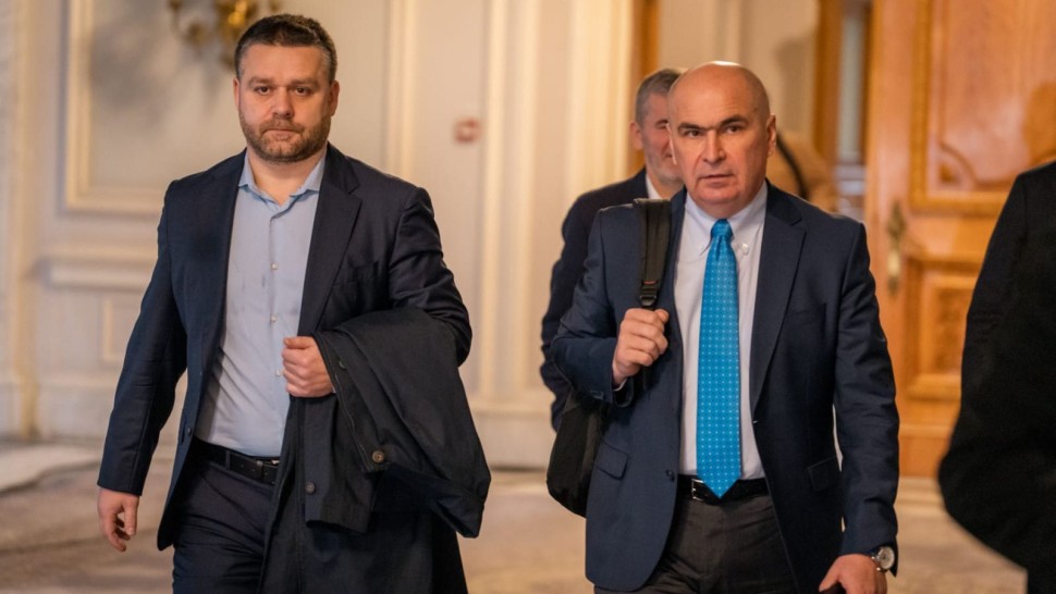Ilie Bolojan PNL a semnat acest protocol de coaliție pentru ca țara noastră să aibă un guvern stabil într-o perioadă dificilă