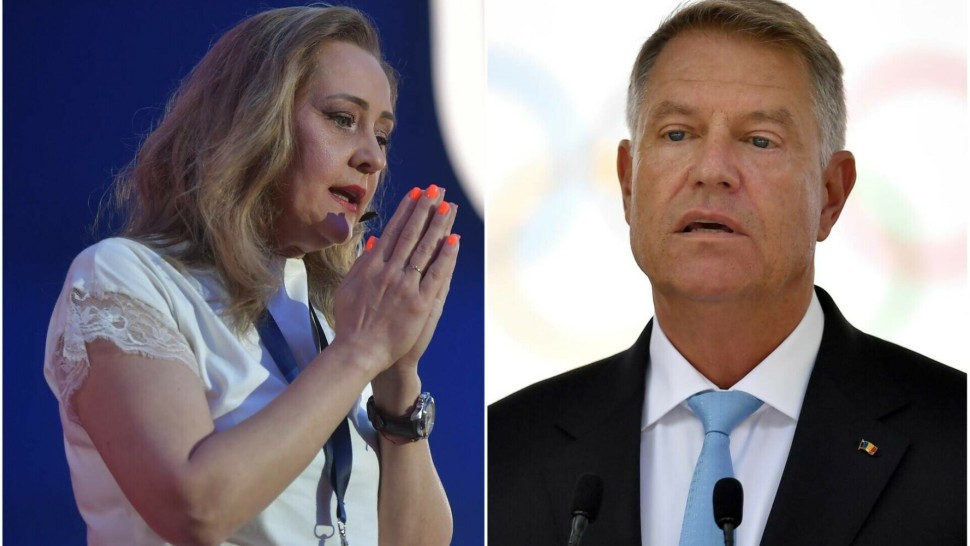 Elena Lasconi îl acuză pe Klaus Iohannis Mă întreb dacă nu este un trădător de țară