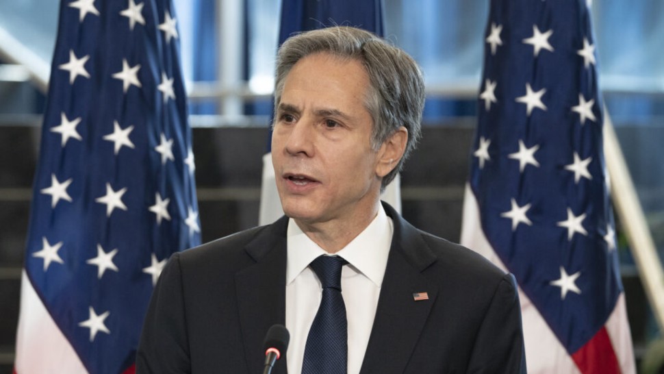 SUA anunță implicarea Rusiei în alegerile din România. Antony Blinken Un efort de amploare și bine finanțat