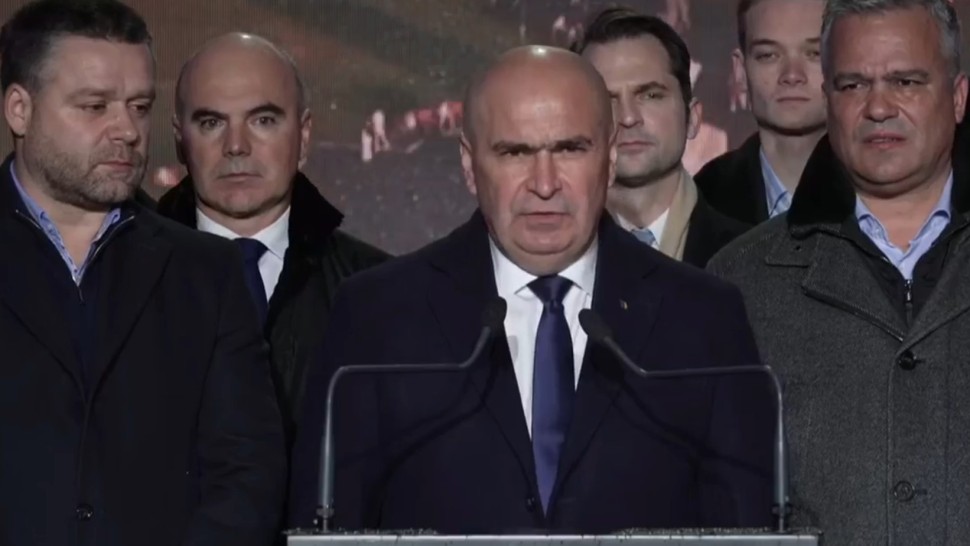 Cine va fi președintele PNL și al Senatului pe perioada cât Bolojan va evolua la Cotroceni. Numele cel mai vehiculat