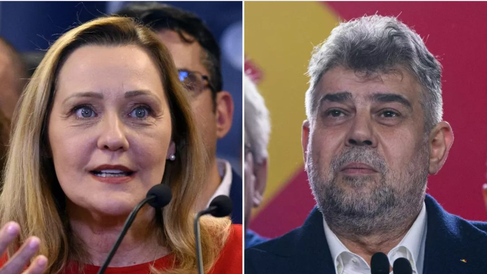 Marcel Ciolacu a discutat cu Elena Lasconi. Ce au stabilit președinții PSD și USR
