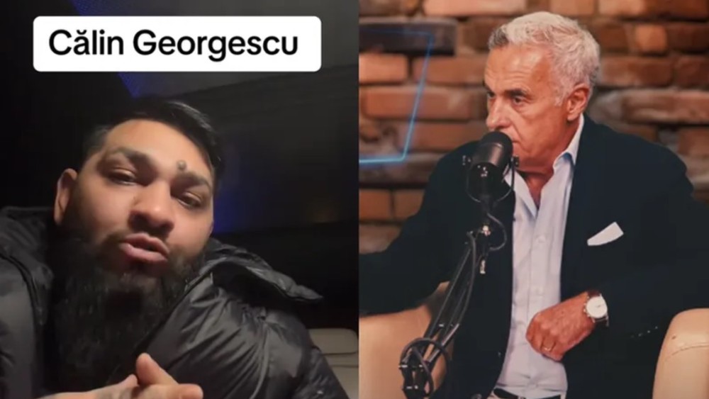 Influenceri cu legături în lumea interlopă se dezic de Călin Georgescu și acuză amenințări. Regele Romilor se implică