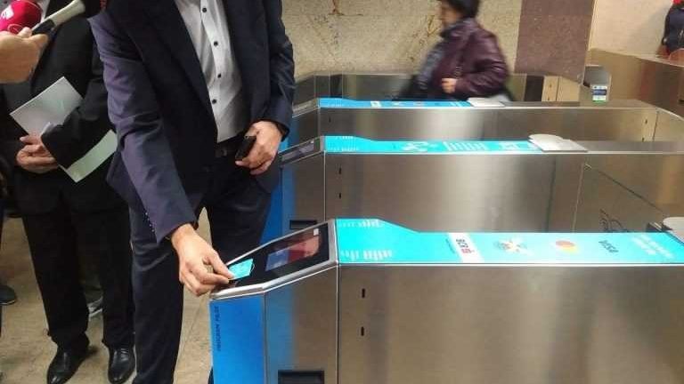 Noi probleme la metroul bucureștean. A căzut sistemul de taxare de pe Magistrala 1