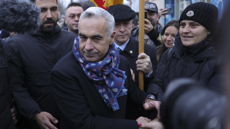 Călin Georgescu neagă orice legătură cu Horațiu Potra Îmi dau demisia dacă o expertiză făcută de administrația Trump dovedește acuzațiile