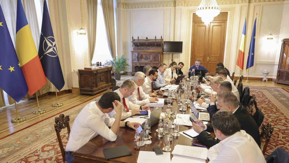 Decizie finală în Guvern. Cota unică doar pentru românii săraci mai putini angajați și majorări înghețate