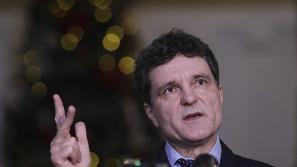 Nicușor Dan și-ar fi dorit sprijinul partidelor pro-europene Am o notorietate destul de bună la nivel național