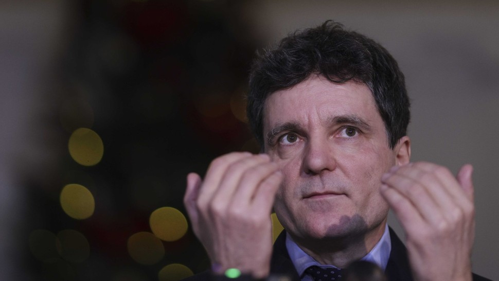Nicușor Dan nu-l vede pe Călin Georgescu președinte Decizia CCR a fost necesară acum începe să devină și corectă
