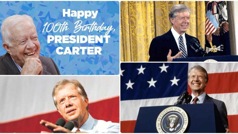 Jimmy Carter cel de-al 39-lea președinte al SUA și laureat al Premiului Nobel pentru Pace a murit la 100 de ani