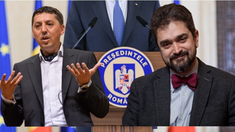 Doi profesori vehiculați pentru a candida la președinție. Theodor Paleologu și Daniel David răspund propunerilor