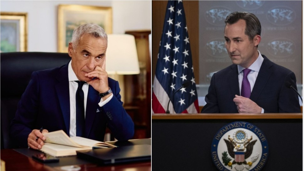 Avertisment fără precedent din partea SUA împotriva lui Călin Georgescu Orice astfel de schimbare ar avea un impact negativ serios asupra cooperării