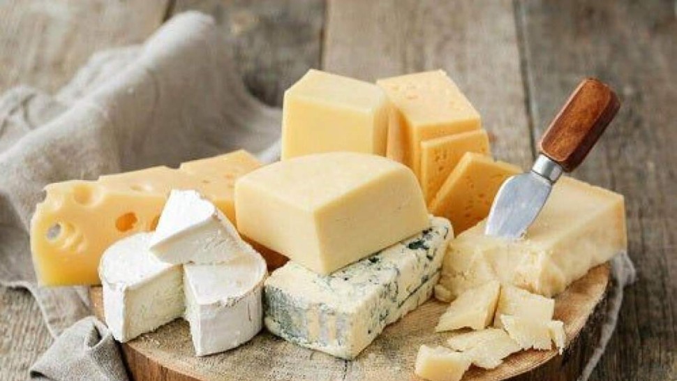 Tipuri de brânză sărace în calorii. Iată care sunt