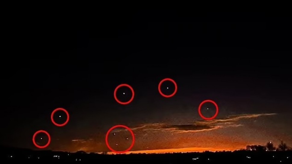 Alertă în SUA. Mai multe drone misterioase au apărut pe cer