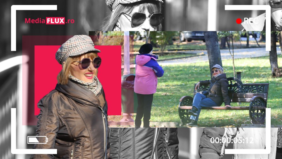 EXCLUSIV PAPARAZZI Marina Almășan un strop de relaxare Cum se tratează cunoscuta vedetă de televiziune după scandalul cu Georgică Cornu FOTO și VIDEO