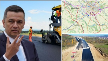 Se construiește autostrada așteptată de milioane de români Va duce direct în Bulgaria