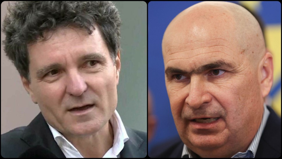 Bolojan întrebat dacă îl va susține pe Nicușor Dan la alegerile prezidențiale PNL nu a luat o decizie în acest sens