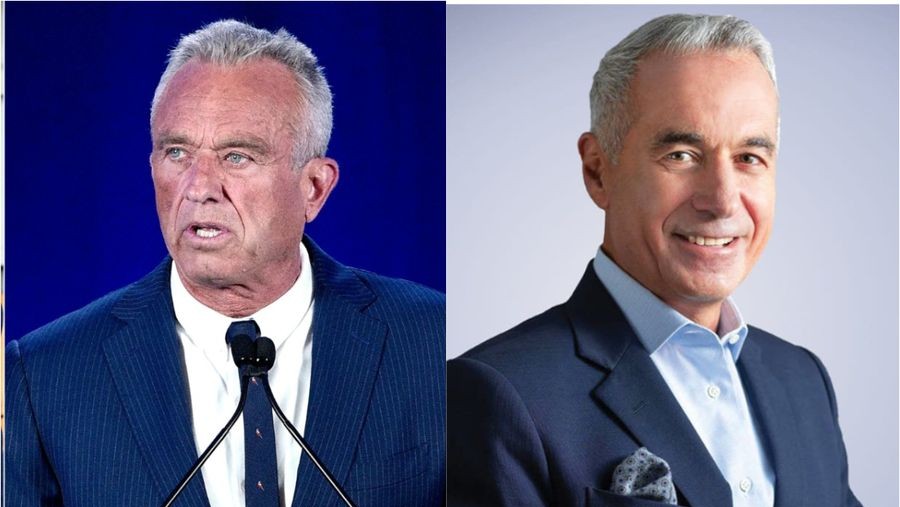 Robert F. Kennedy jr. neagă orice susținere pentru Călin Georgescu Nu s-a pus problema să vină în România