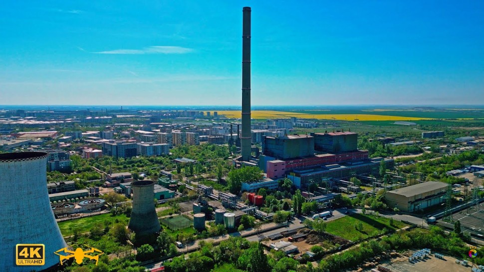 Avariei la CET Progresul în București. Termoenergetica anunță că furnizarea agentului termic rămâne deficitară în sectoarele 4 și 5