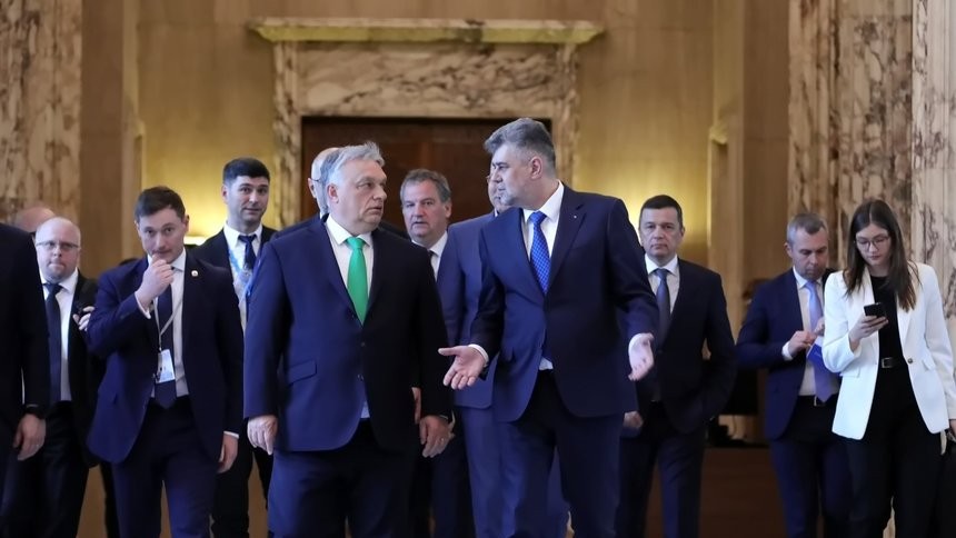 Viktor Orban explică culisele aderării României la spațiul Schengen Planul gândit împreună cu Marcel Ciolacu