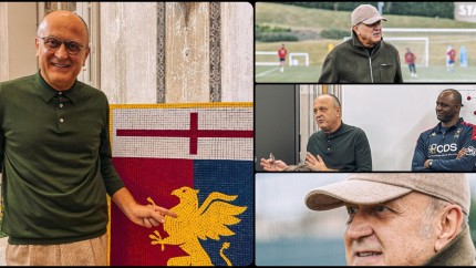 Italienii încep să afle cine este Dan Șucu noul patron la Genoa și ce avere are. Doi miliardari români s-ar putea alătura echipei