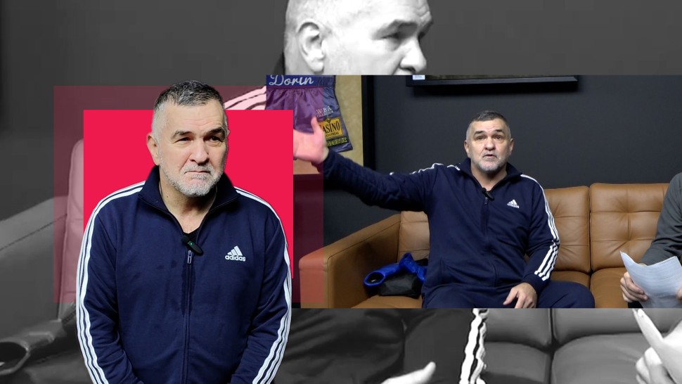 EXCLUSIV Interviu cu Moșu Leonard Doroftei sau cum să primești o lecție de motivație și perseverență Trebuie să îți depășești limitele în fiecare zi VIDEO