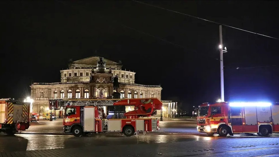 Stupoare în sală. Participanții la concert și apoi paramedicii s-au îmbolnăvit în timpul unui spectacol la Dresda