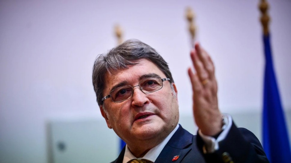 Emil Hurezeanu Vrem să participăm alături de aliații din NATO și UE la tratativele de pace și vrem să fim parte și la reconstrucția Ucrainei