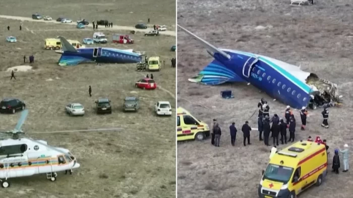 Rusia ar fi în spatele prăbușirii avionului Rusia neagă orice implicare