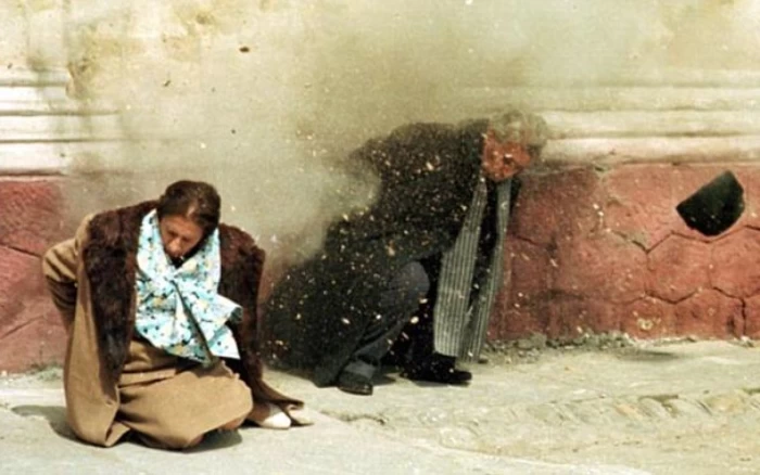 executie ceausescu