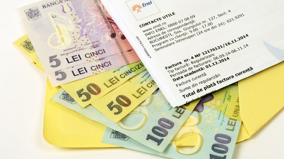 Facturi de trei ori mai mari la energie față de lunile trecute. Ministrul Energiei vrea să ridice problema în CSAT